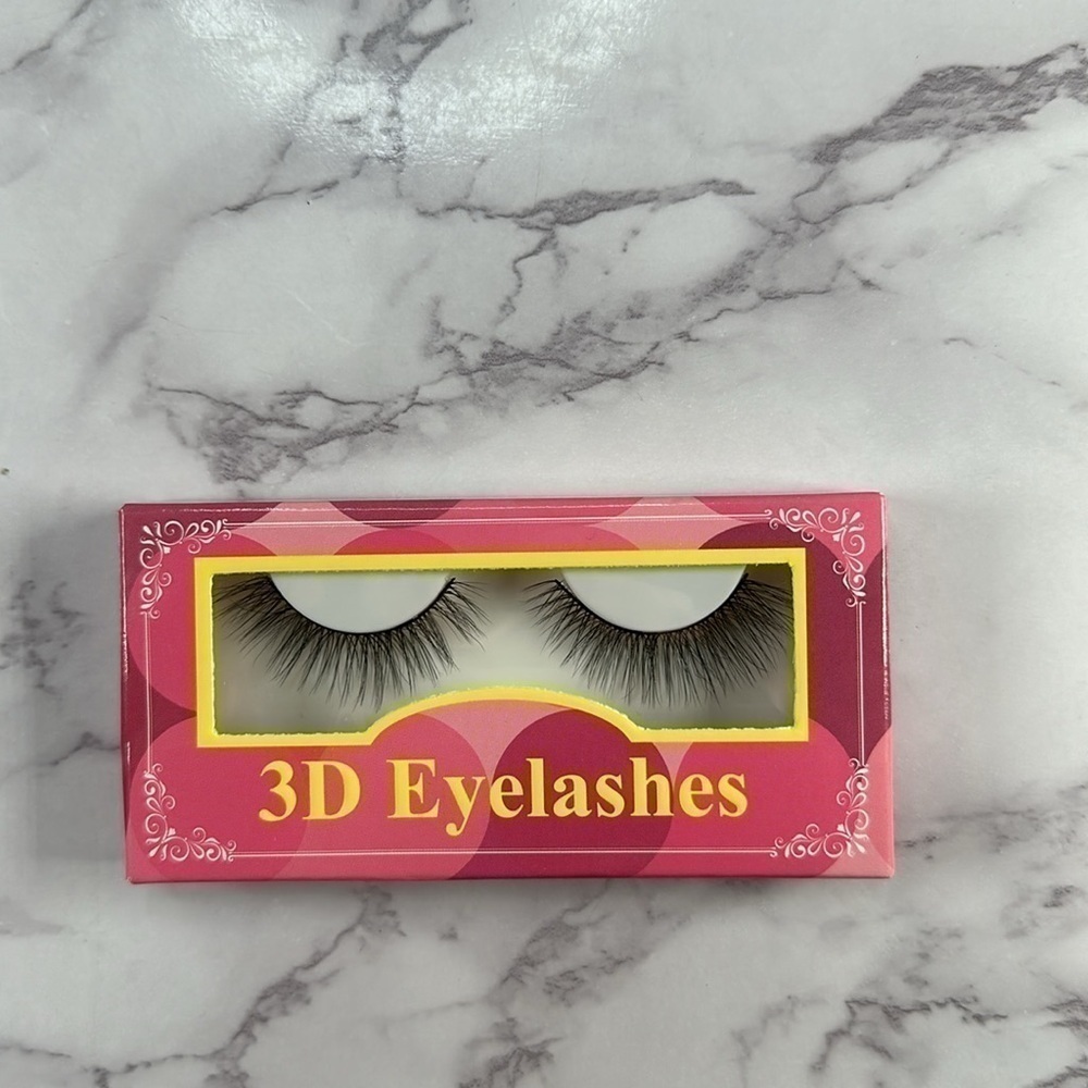 3D Eyelashes